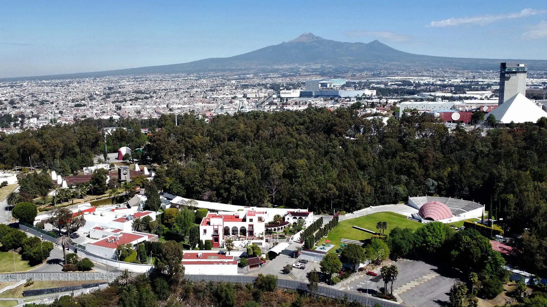 casa puebla será un espacio de servicio social